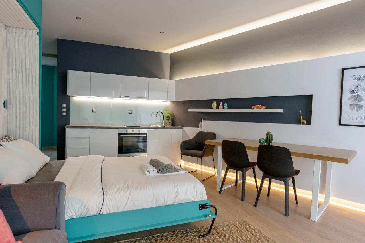 Ioannina In - Central & Modern Apt 36M2 Lake View Esterno foto