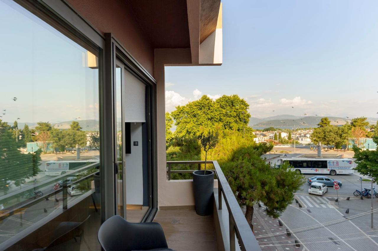 Ioannina In - Central & Modern Apt 36M2 Lake View Esterno foto